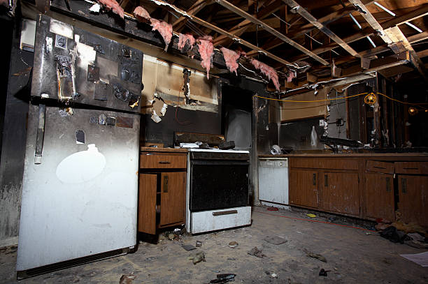 Licensed Board Up Services service in Minier, IL - Meridian Smoke Damage